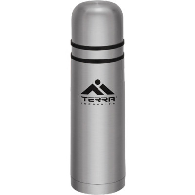 Термос Terra Incognita Fest 750 Steel (4823081506430) Вінниця - фото 1