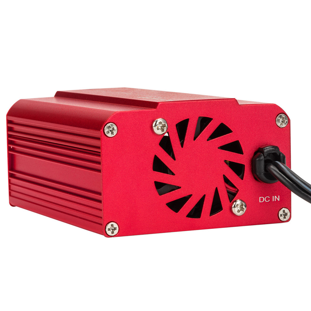 Перетворювач Інвертор Lvyuan З 12 В На 220 В 200 Вт Київ - фото 4