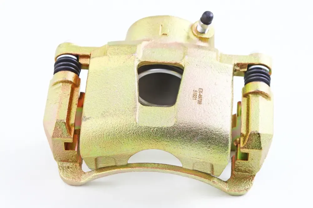 Суппорт Lacetti EuroEx передній лівий в сб. Вінниця - фото 1