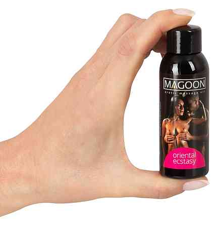 Массажное масло Magoon Oriental Ecstasy , 50 мл Sex Aura Киев