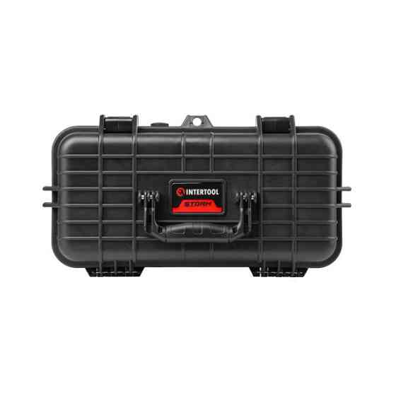 Кейс протиударний водонепроникний, 430*244*341 мм INTERTOOL BX-0156 Киев