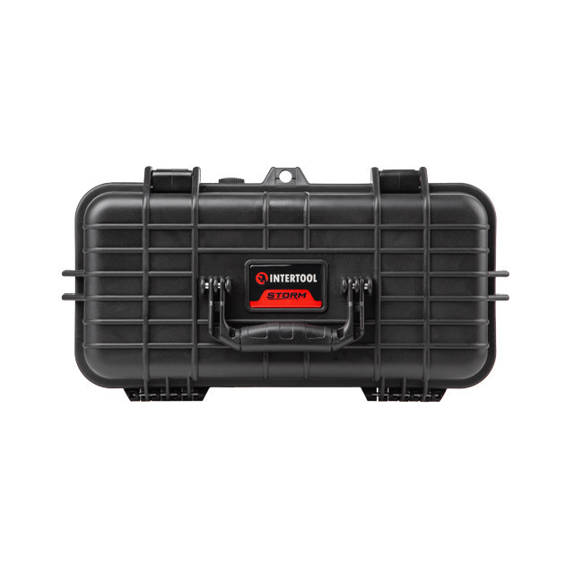 Кейс протиударний водонепроникний, 430*244*341 мм INTERTOOL BX-0156 Київ - фото 5