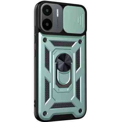 Чехол для мобильного телефона BeCover Military Xiaomi Redmi A1 / A2 Dark Green (708235) Винница
