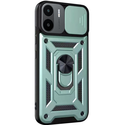 Чохол до мобільного телефона BeCover Military Xiaomi Redmi A1 / A2 Dark Green (708235) Вінниця - фото 1