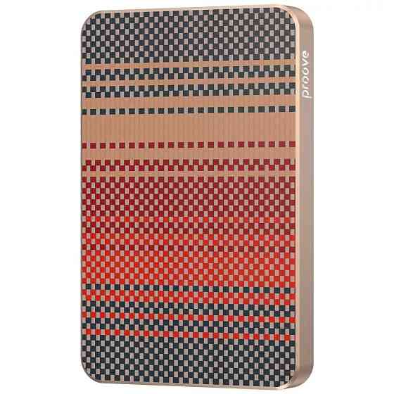 Універсальна мобільна батарея Proove Carbon Slim 20 W 5000 mAh Glowrise (PBCS20010052) ( 16652 ) Харьков