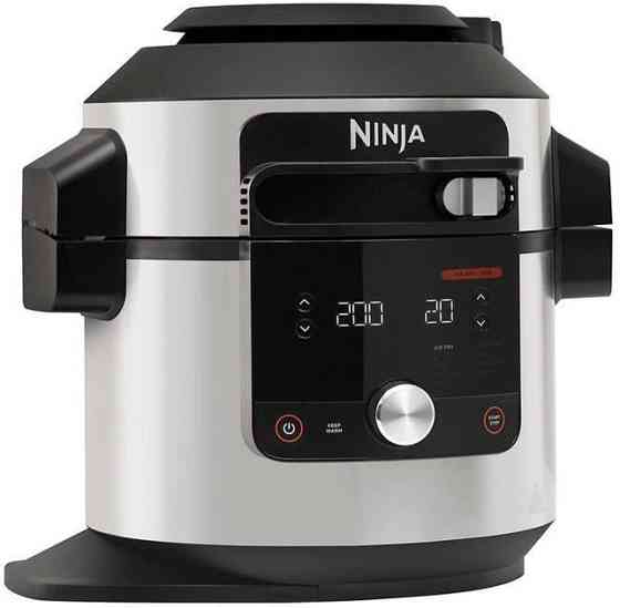 Мультиварка Ninja Foodi SmartLid OL650EU ( 17574 ) Харків