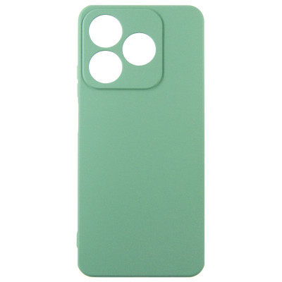 Чохол до мобільного телефона Dengos Soft Realme C63 Mint (DG-TPU-SOFT-64) Вінниця - фото 1