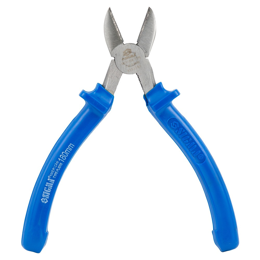 Sigma Бокорезы 180мм синие SIGMA (4351181) Киев - изображение 6