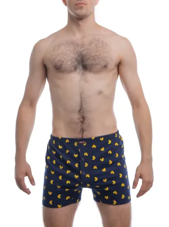 Мужские трусы боксеры семейные Bono облегающие 000326 46 Киев