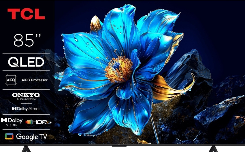 Телевізор TCL 85P7K Google tV у Наявності‼️   Версія ТВ 
EU Київ - фото 3