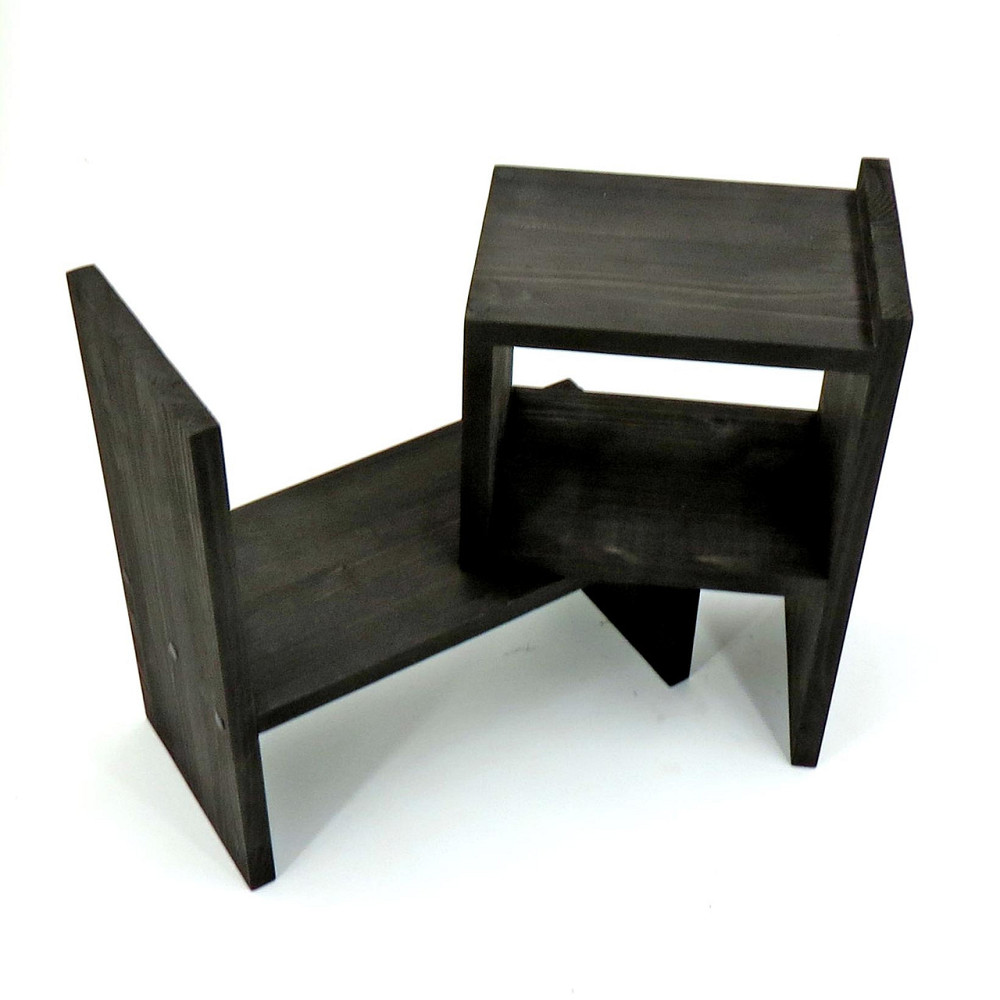 Настольная книжная полка 