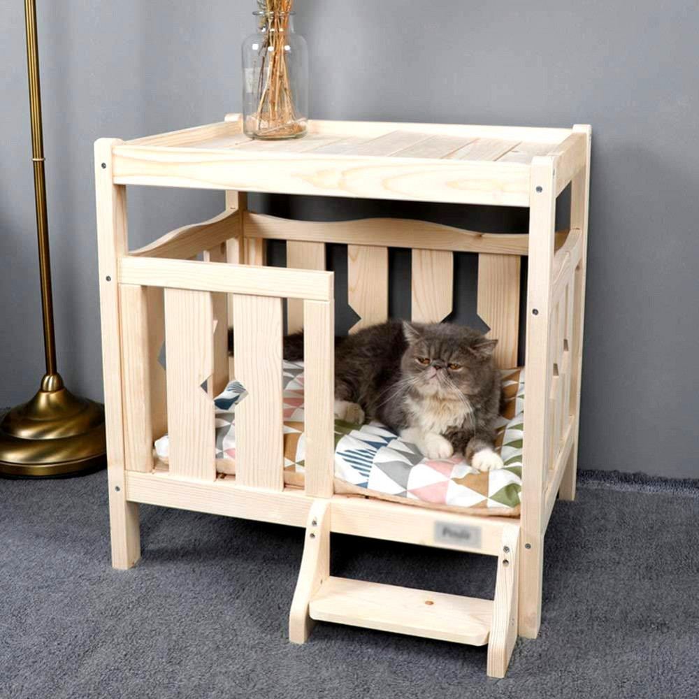 Домик для кошки 