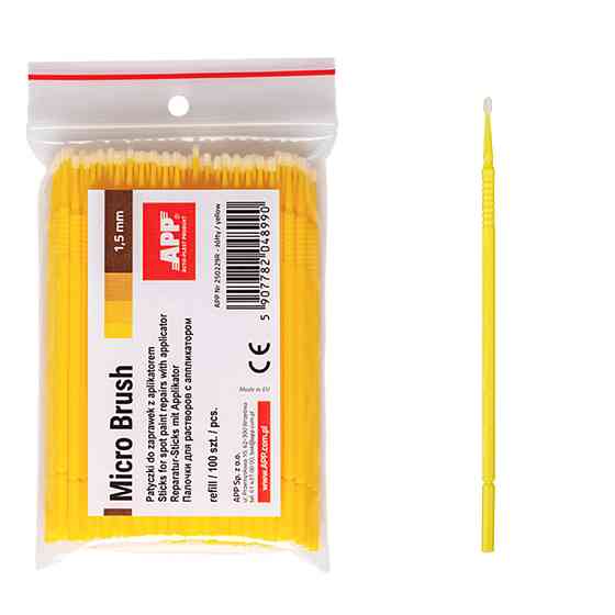 Мікроаплікатори (100шт) 