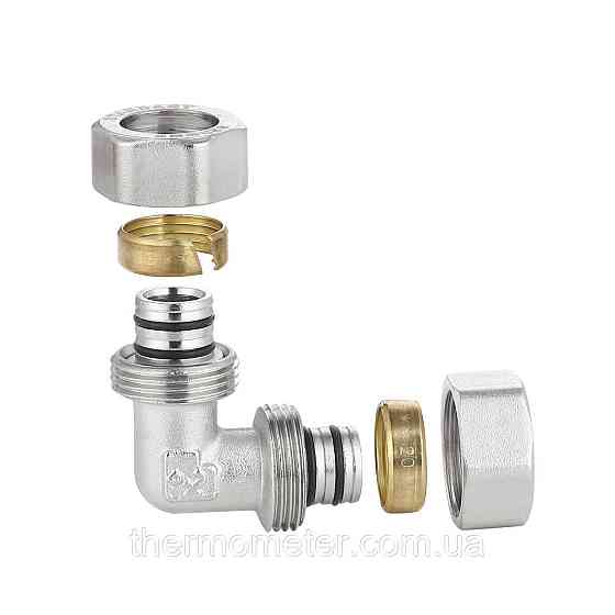 Уголок обжимной Thermo Alliance Standart 20 SD155W2020 Киев