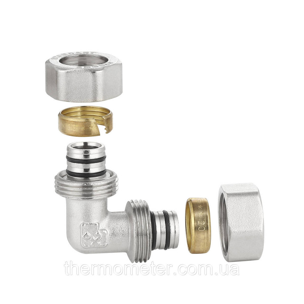 Уголок обжимной Thermo Alliance Standart 20 SD155W2020 Киев - изображение 6