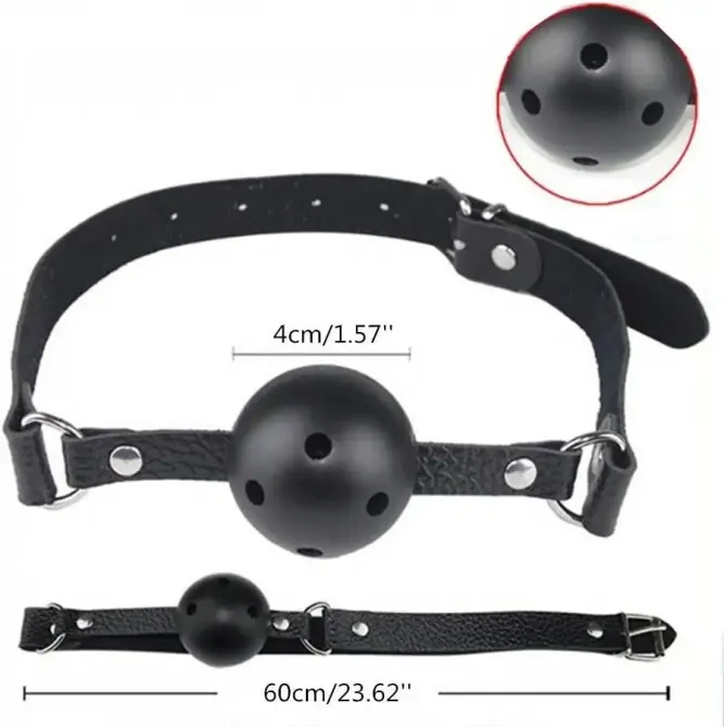 Набір для BDSM JSY KB80608 Black Львів - фото 2