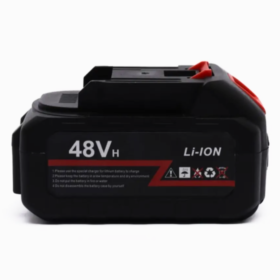 Акумулятор для ланцюгової пилки 48В Li-Ion / Акумуляторна батарея для міні пили та інших електроінструментів Київ