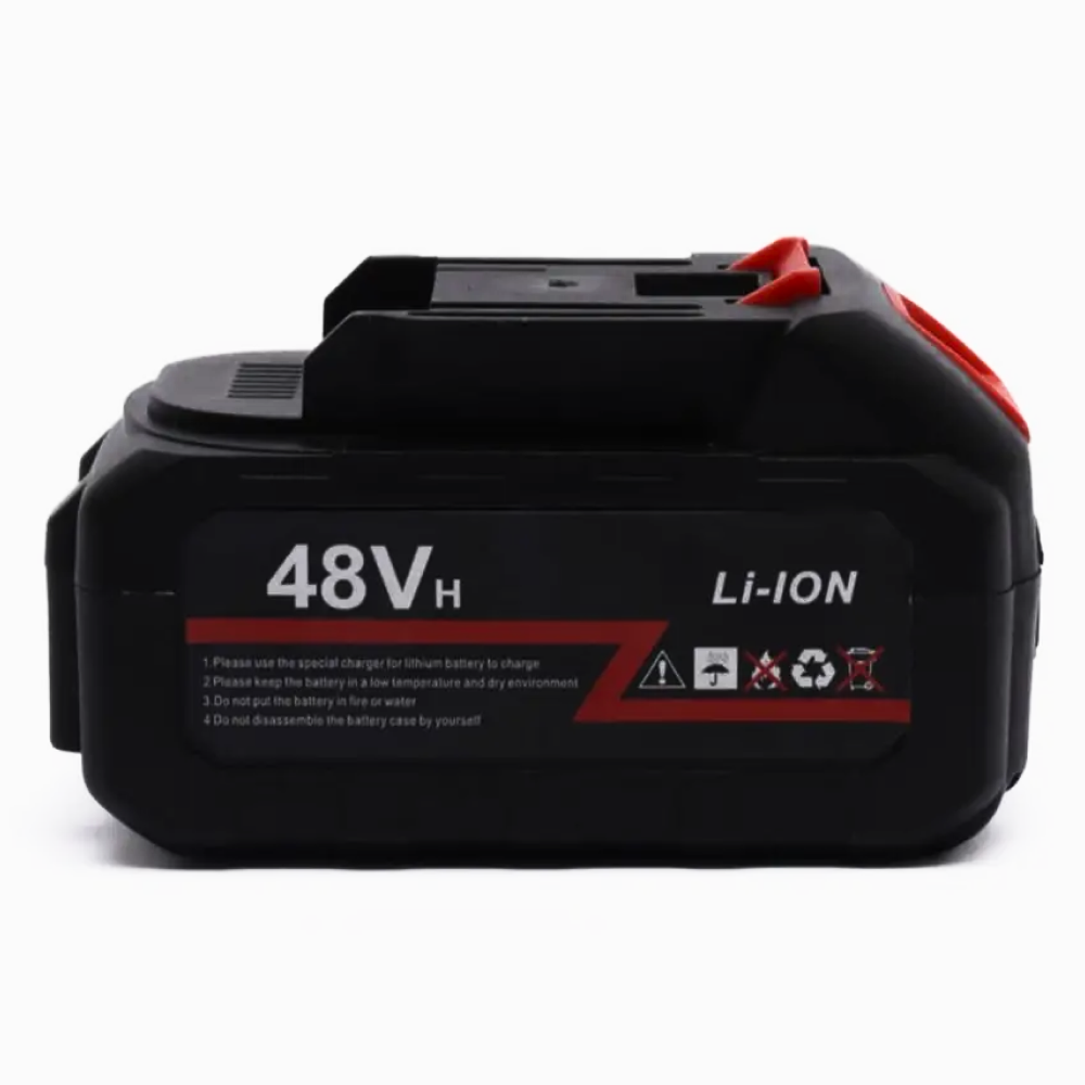 Акумулятор для ланцюгової пилки 48В Li-Ion / Акумуляторна батарея для міні пили та інших електроінструментів Київ - фото 3