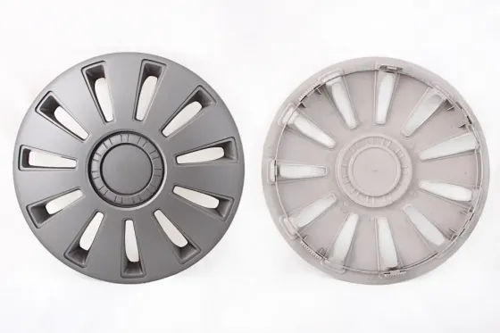 Колпак колеса 14 Кенгуру Rex графит Винница