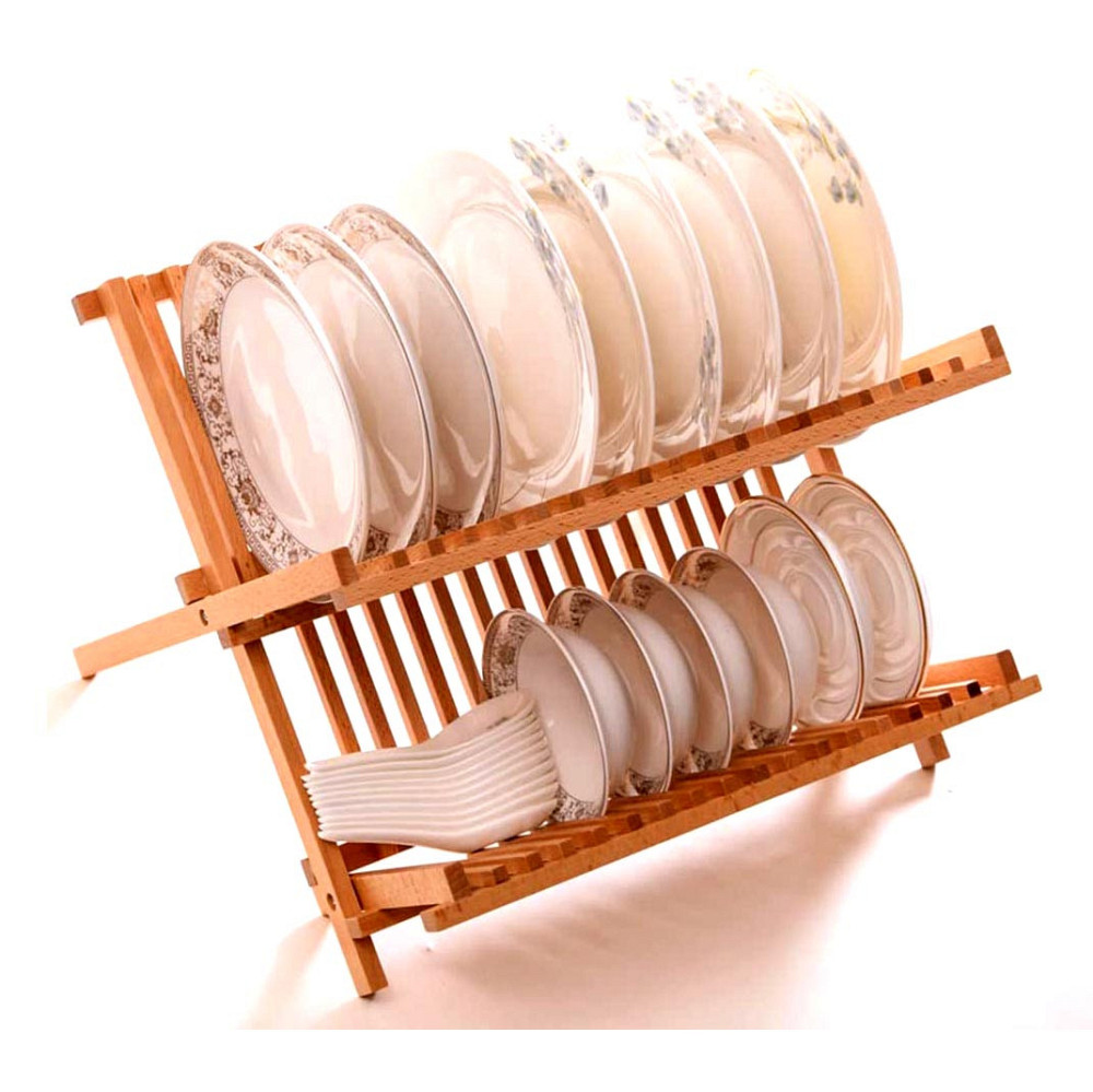 Настільна стійка для тарілок "Гранова" мускат Миколаїв - фото 1