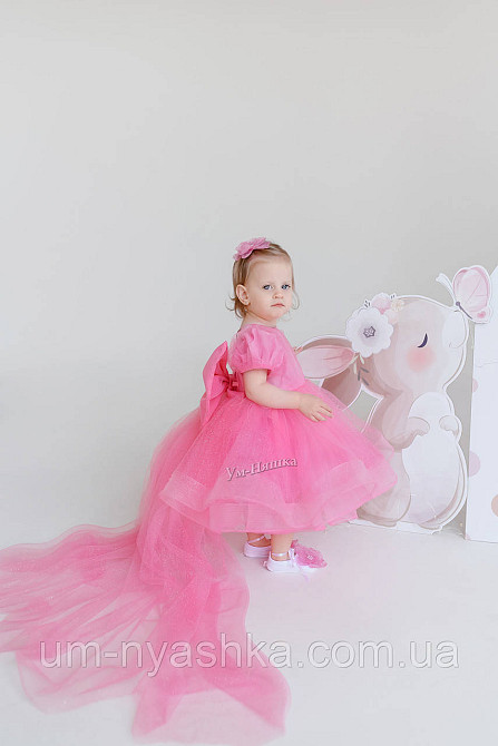 Святкова сукня на 1-2 рочки Кривий Ріг - фото 3