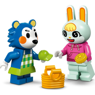 Конструктор LEGO Animal Crossing Крамниця одягу, що належить Able Sisters (77055) Вінниця - фото 11