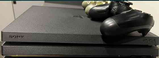 Приставка SONY PlayStation PS4 Pro 1TB Киев