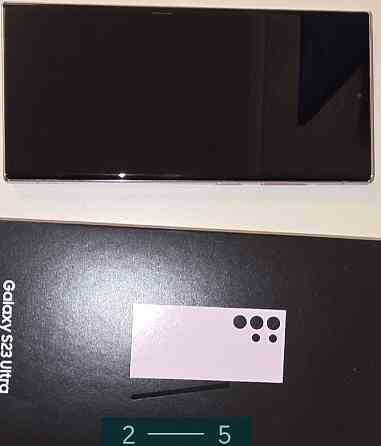 Смартфон Samsung Galaxy S23 Ultra 8/256Gb. 2SIM Lavender. Харьков