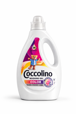 Гель для стирки Coccolino Care для цветных вещей 1,12 л Киев