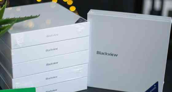 Новый Blackview BV6600E 4/32Gb Green/Orange / Black Киев