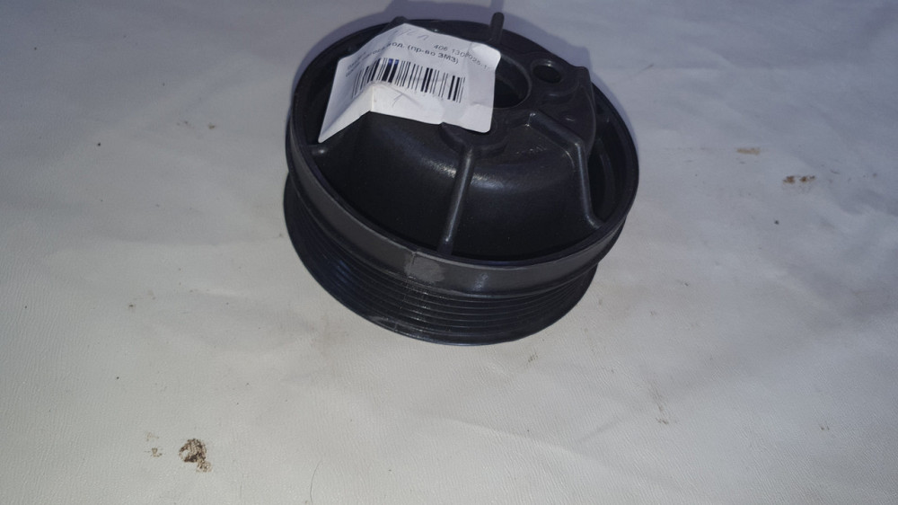 Шкив водяного насоса ГАЗ-3302 (дв. 406). 406-1308025. Харьков - изображение 2