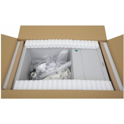 Мийка кухонна Elleci UNICO 125 TITANIUM 73 Вінниця - фото 7