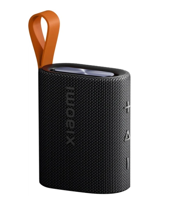 Портативна Bluetooth-колонка Xiaomi Outdoor Bluetooth Speaker Mini 5 Вт Чорний Вінниця - фото 1