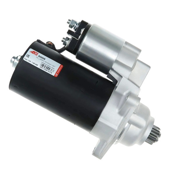 Стартер автомобиль Фольцваген T4, Seat Ibiza II 1.9-2.5D (1990-) (12В, 1.8кВт, 10 зуб) Мукачево - изображение 2