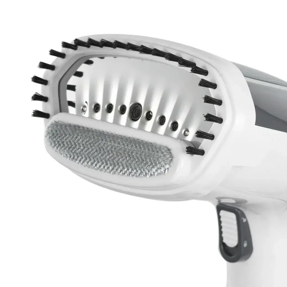 Ручний відпарювач для одягу 2500 Вт,300 мл,від мережі,Zepline ZP-204,Чорний SBR Київ - фото 7