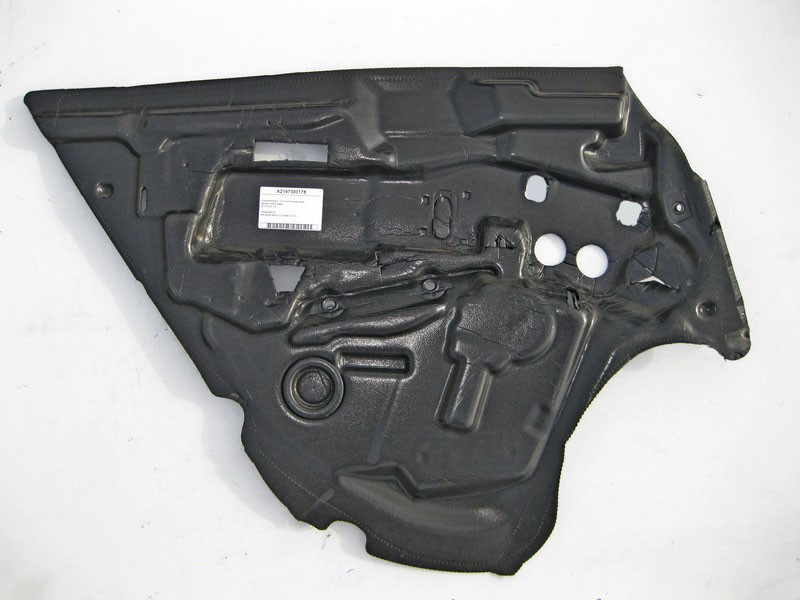 Mercedes-Benz  A2197300178 Шумоізоляція задніх лівих дверей CLS C219 Одесса - изображение 1