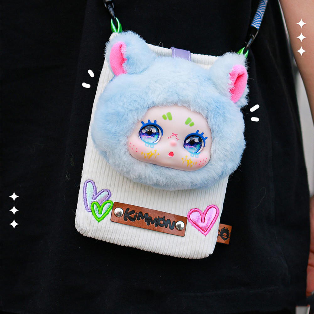 Крос-боді сумка Pop Top Kimmon (в дисплеї) Днепр - изображение 9