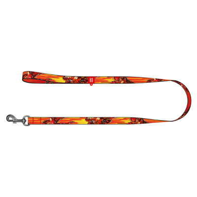 Повідець для собак WAUDOG Nylon "Швидкість Флеша" L-XXL (342-1080) Вінниця - фото 2