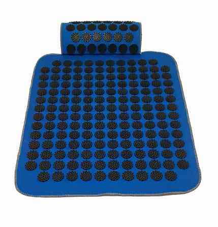 Аплікатор Кузнєцова Набір серія Eko-Lux 164-33 Чорний Івано-Франківськ