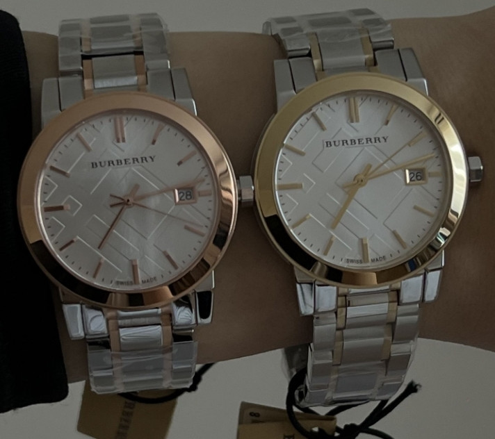 Годинник Burberry 9115 Київ - фото 3