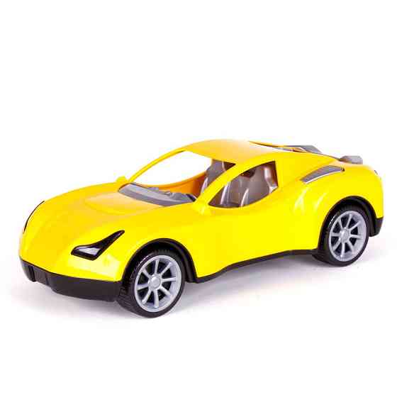 Дитяча іграшка "Спортивне Авто" 6146TXK сітка жовтий Вінниця