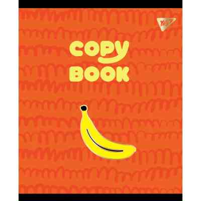 Тетрадь Yes А5 Doodle Fun 12 листов линия (765164) Винница