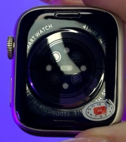 Смарт-годинник  Apple Watch S9 (45 мм) Київ - фото 3