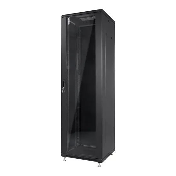 Комутаційна шафа Trinix TRX-47U/600x800x2280 Black (25-00122) Київ