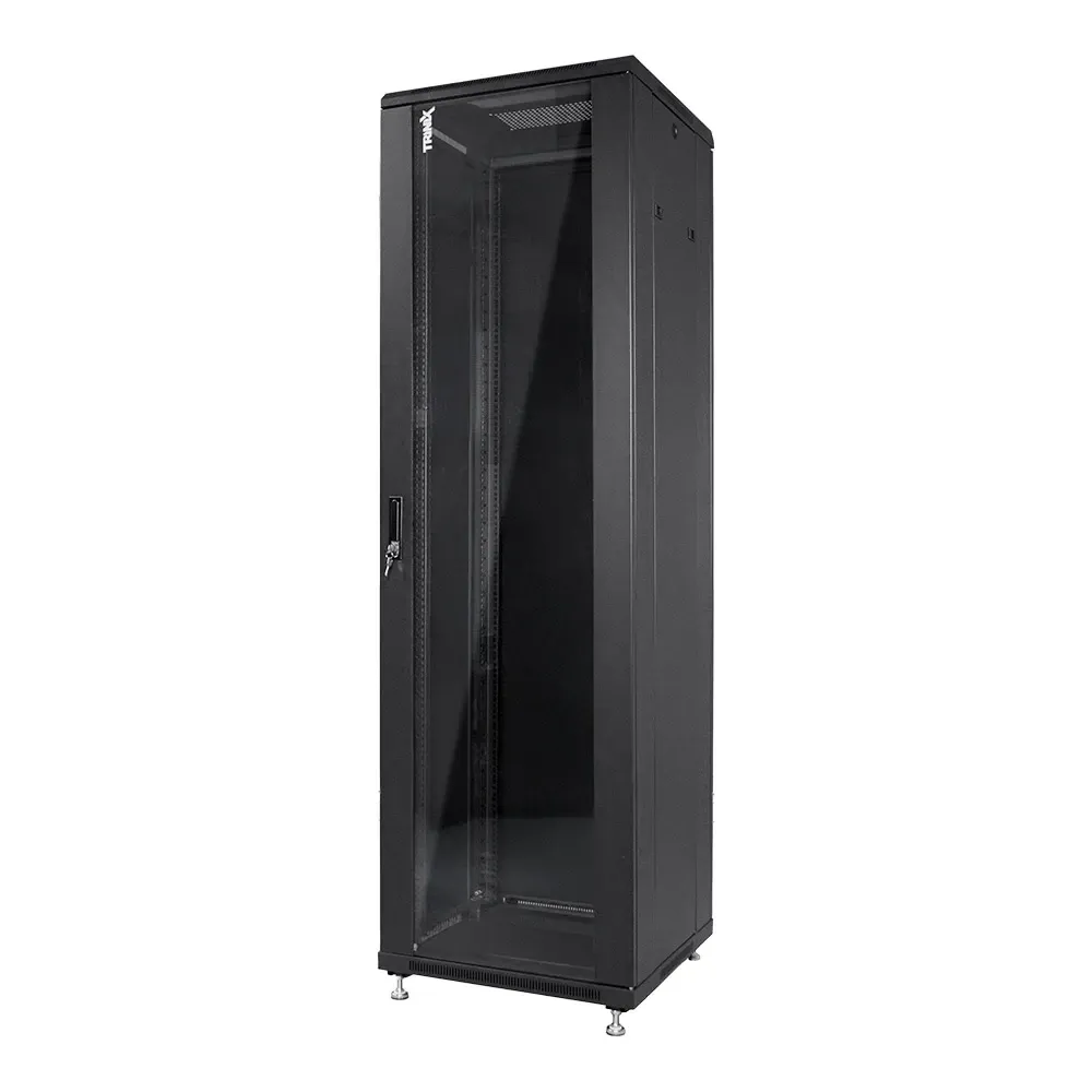 Комутаційна шафа Trinix TRX-47U/600x800x2280 Black (25-00122) Киев - изображение 2