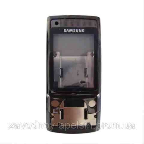 Samsung G600 корпус полный металл Одесса