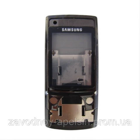 Samsung G600 корпус полный металл Одесса - изображение 1