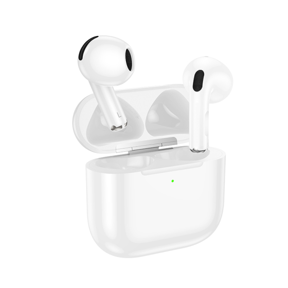 Бездротові навушники HOCO EW64 True wireless stereo headset White Київ