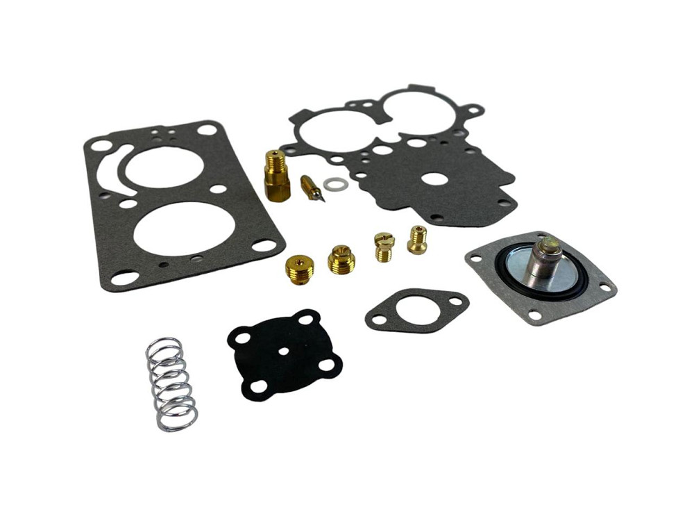 Ремкомплект ГАЗ 3110, 3302, 2217 К151 карбюратора Мукачево - изображение 2