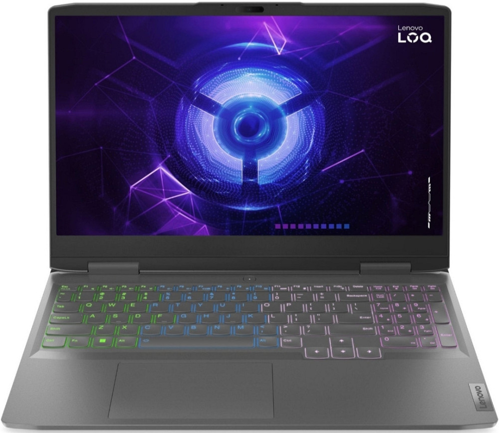 Новый Ноутбук: Lenovo LOQ/144Hz./i5-12450H/ 16Gb.DDR5/ 512Gb / RTX 4060 Киев - изображение 1